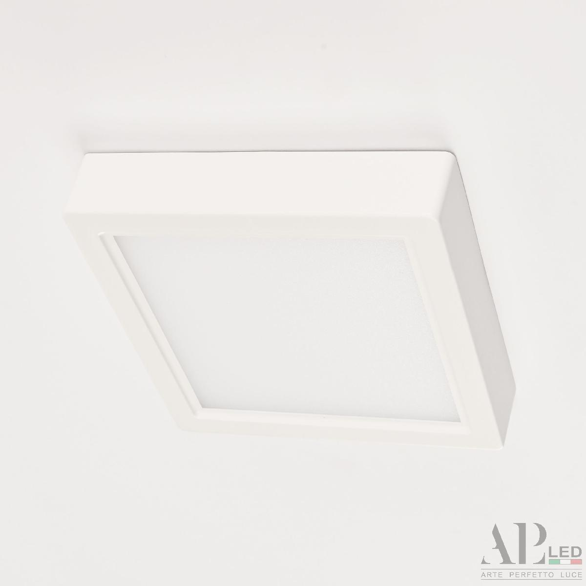 Накладной светильник Arte Perfetto Luce Ingrid 3322.LDF6004M/6W/4K
