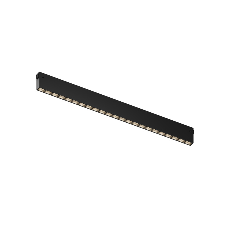 Трековый светильник Denkirs SMART SLIM GRILL DK8412-BK