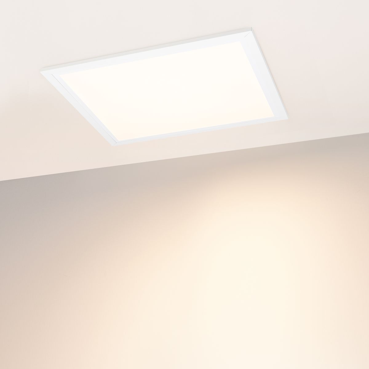 Светодиодная панель Arlight DL-TITAN-COMFORT-S600x600-34W Day4000-MIX (WH, 120 deg, CRI92, 230V) (IP40 Металл) 060566