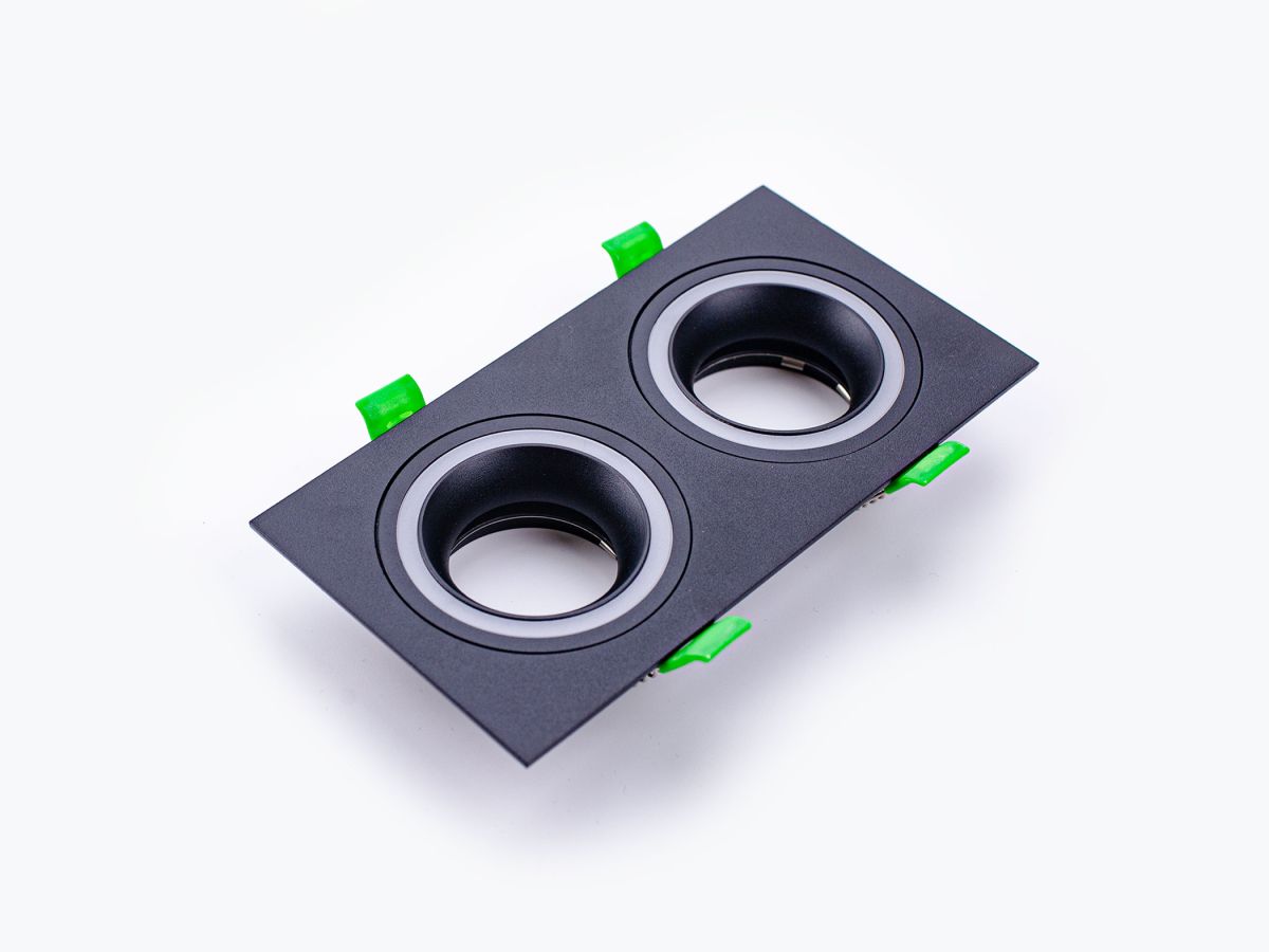 Встраиваемый светильник LEDS POWER GU-D02B, серия SPOT 009568