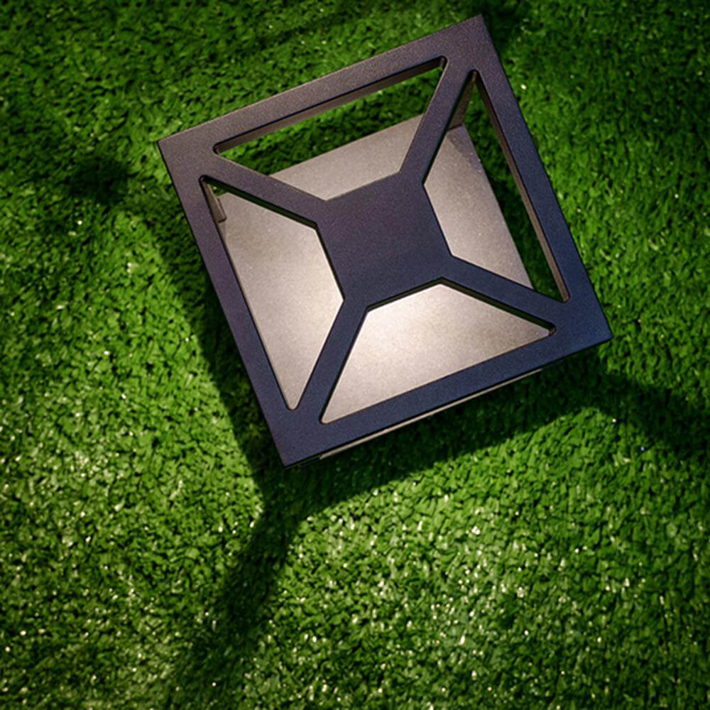 Уличный светильник Arlight LGD-Path-Cub-H500B-12W Warm White 021800 УЦ