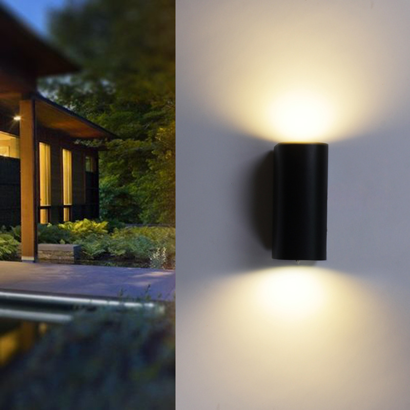 Архитектурный светильник Reluce 86845-9.2-002TL GU10 BK