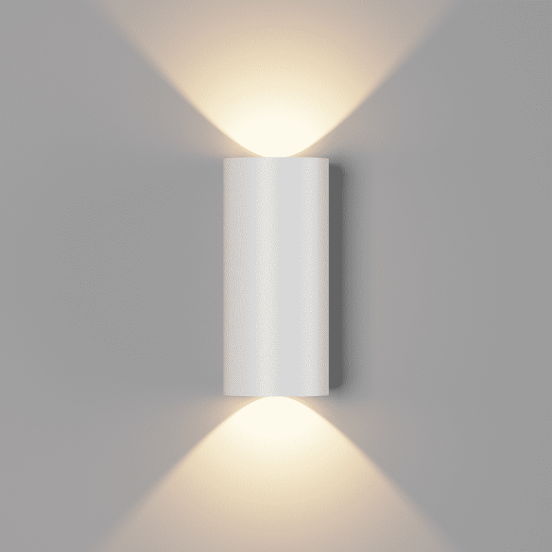Уличный настенный светильник DesignLed LW-A0148B-WH-WW 002806