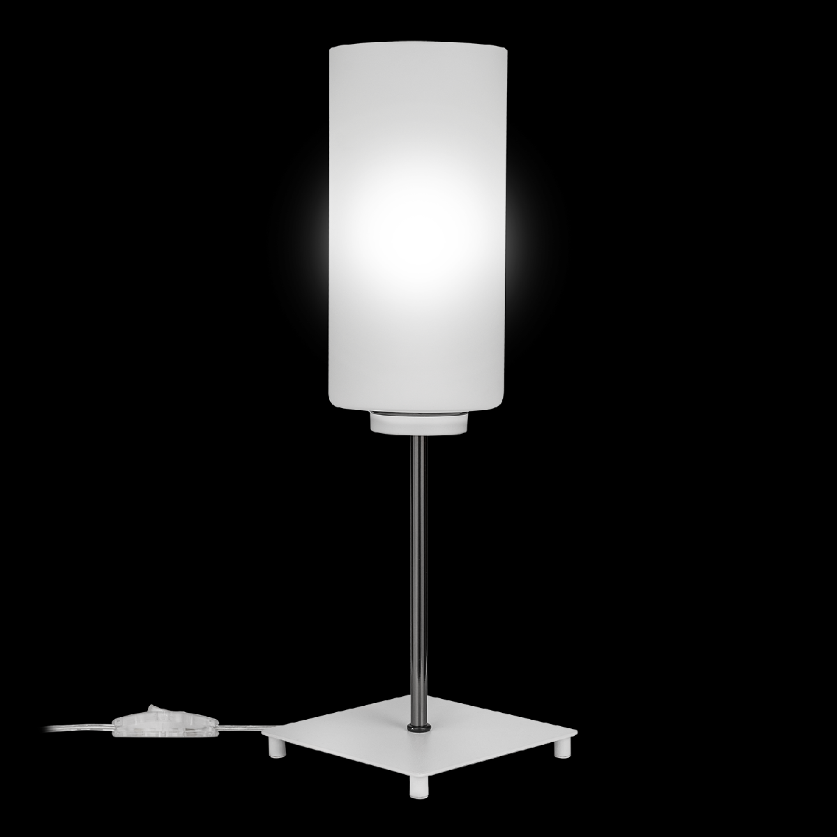 Настольная лампа 33 Идеи TLL201.01.001.WH-S16WH