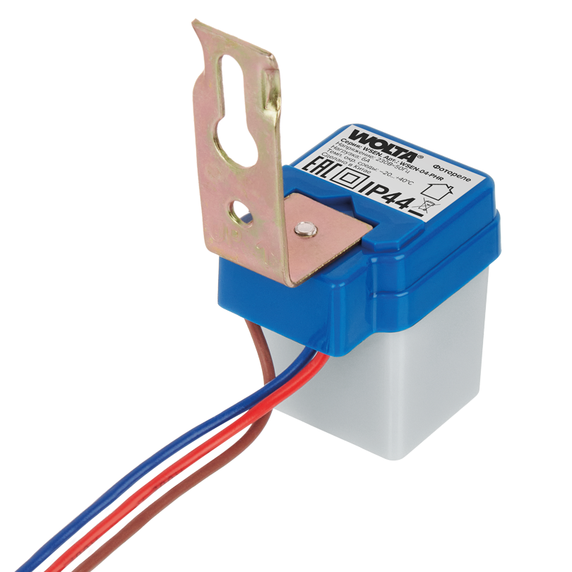 Фотореле WOLTA WSEN-04-PHR