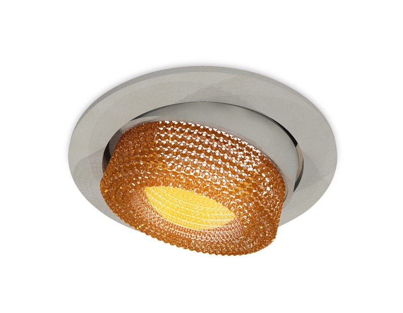 Встраиваемый светильник Ambrella Light Techno Spot XC7653064 (C7653, N7195)