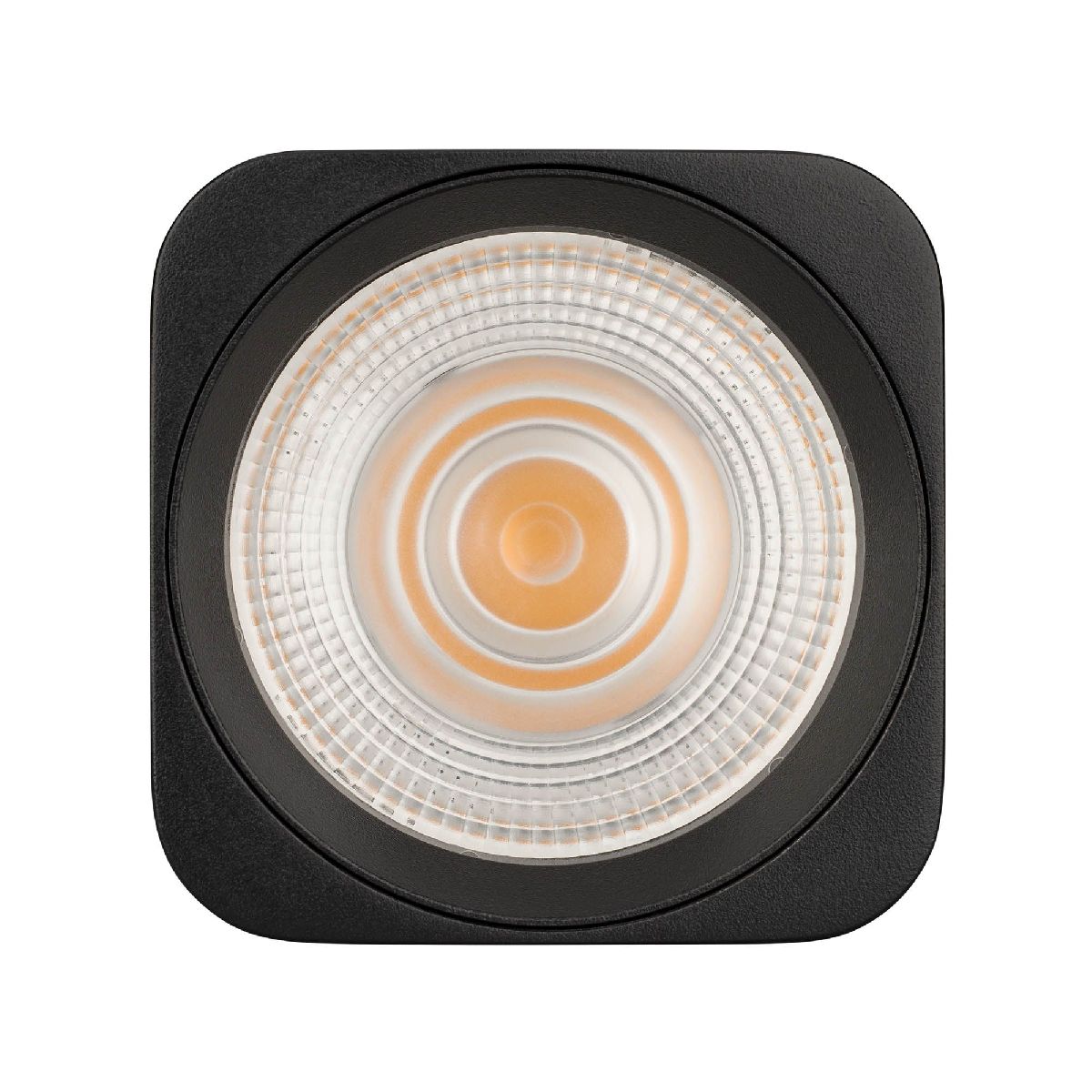 Накладной светильник Arlight SP-DICE-S78x78-10W Warm3000 (BK, 24 deg, 230V) 046632