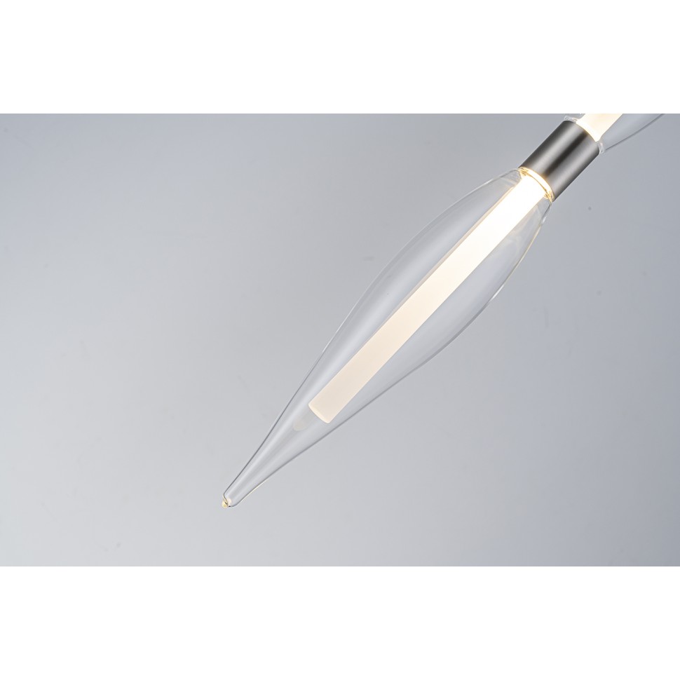 Подвесной светильник Belfast Saintfield 107-1 CR CL