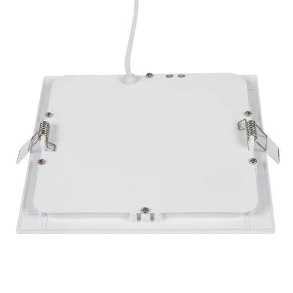 Встраиваемый светодиодный светильник SLV Senser Square 1003013