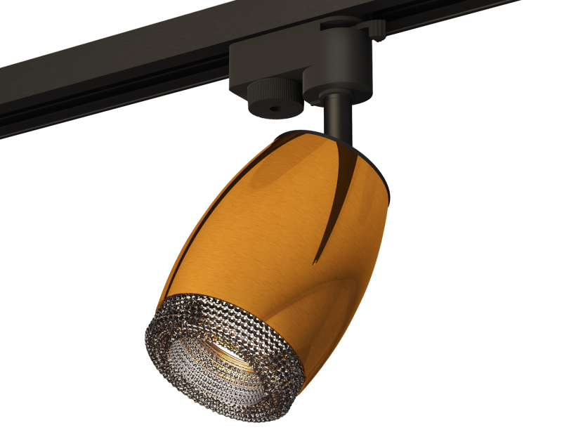 Трековый однофазный светильник Ambrella Light Track System XT1125005 (A2521, C1125, N7192)