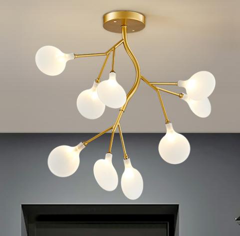 Потолочная люстра Alfa Light F2124-02