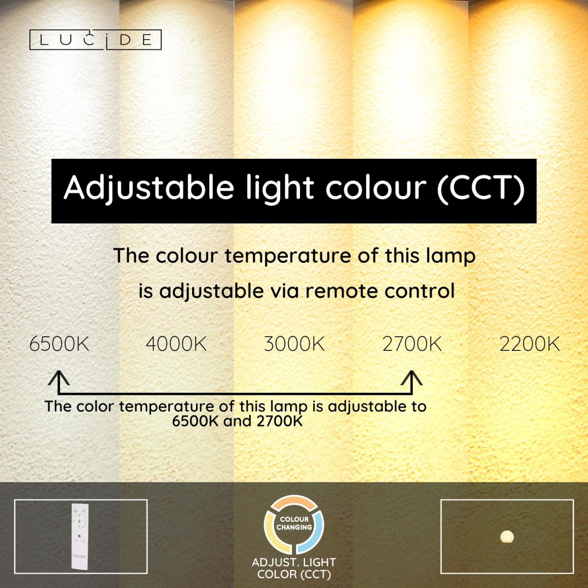 Уличная настольная лампа Lucide Pino 06529/08/31