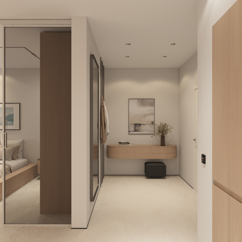 Трековый магнитный светильник Denkirs Shine Grill Zigbee DK5971-DN