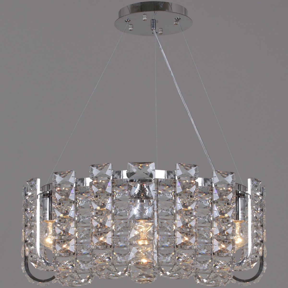 Подвесная люстра Reluce 02507-0.4-08