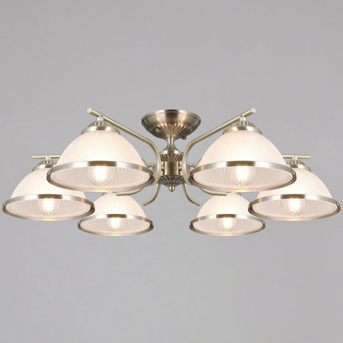 Потолочная люстра Illumico IL0891-6CSQ-26 AB ELITE