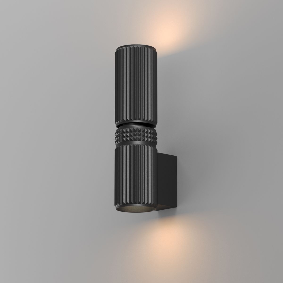 Настенный светильник Maytoni Metropolis MOD475WL-02B