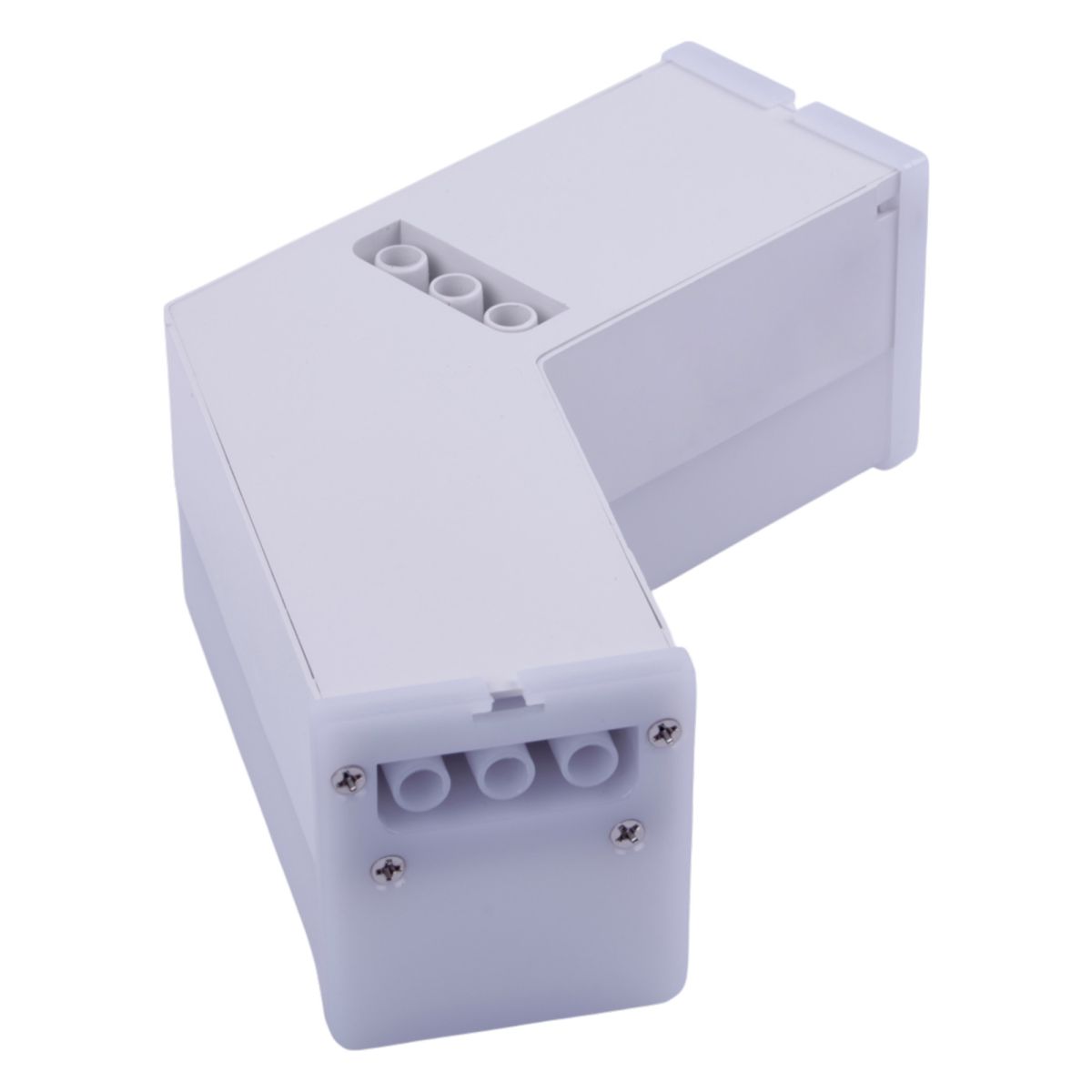 Модульный светильник L-образный Uniel ULO-N11L-8W/4000K/120D IP40 WHITE UL-00013275