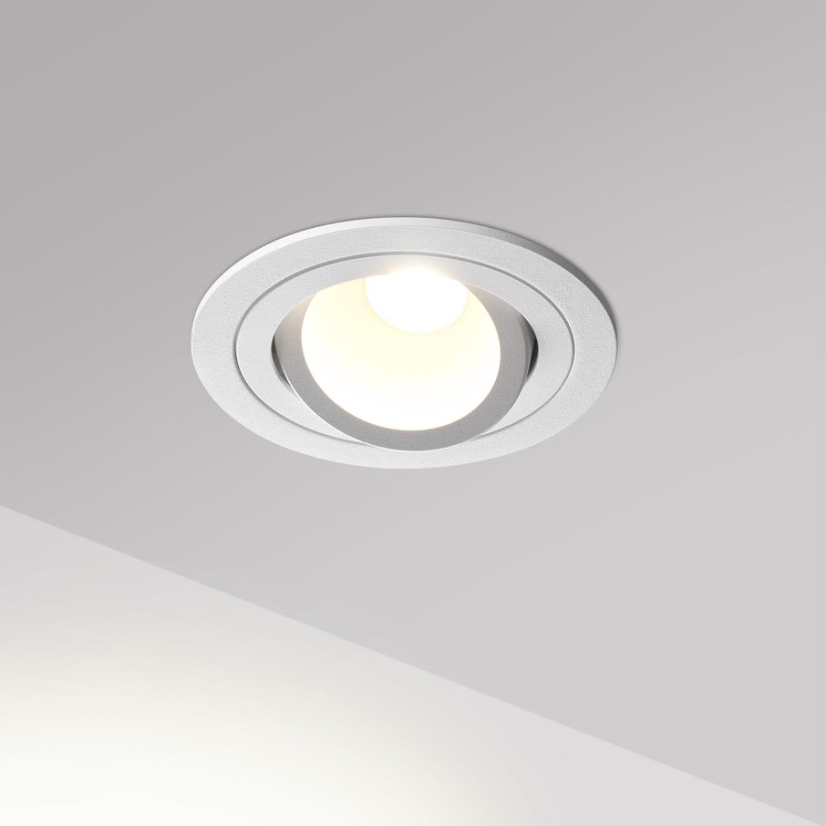 Светодиодный модуль диммир. со сменой цв. температуры (пульт 359640/Tuya Smart Life) Novotech Diod Mod IP20 LED 10W 180-265V 2700-4000К 359818