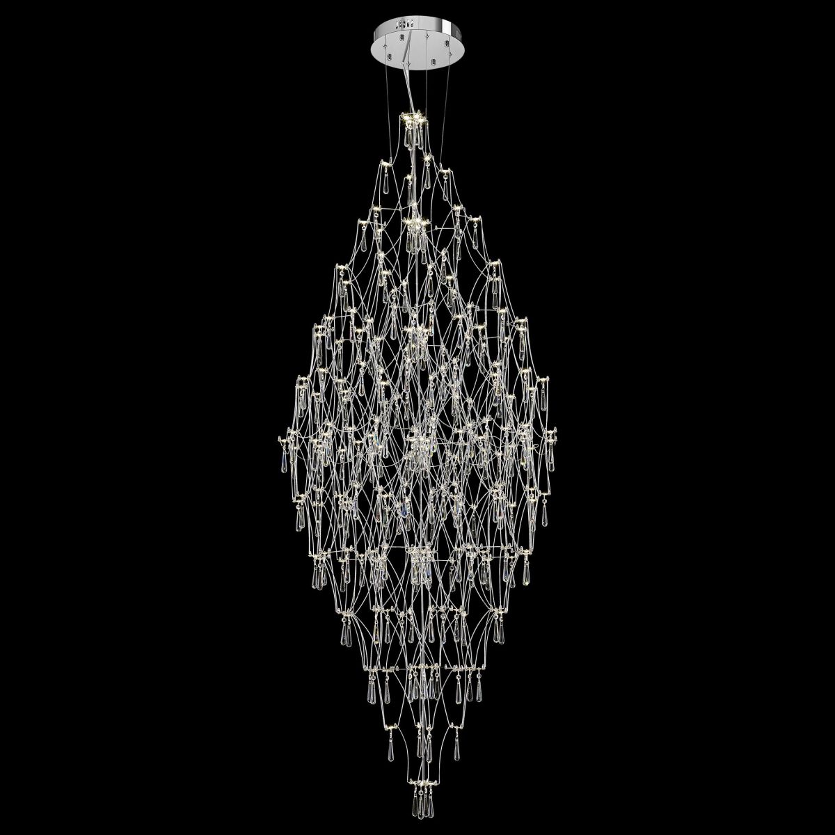 Подвесная люстра Wertmark Felicity WE339.08.103