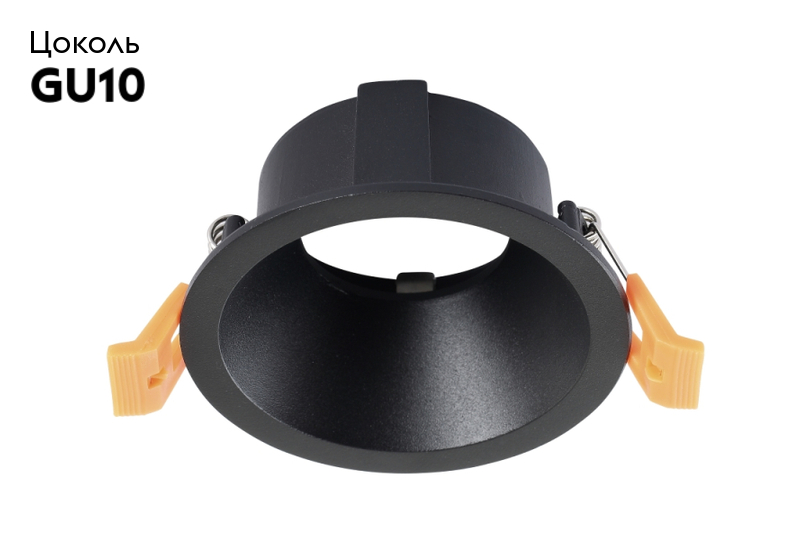 Встраиваемый светильник Crystal Lux CLT 006 CLT 006C1 BL