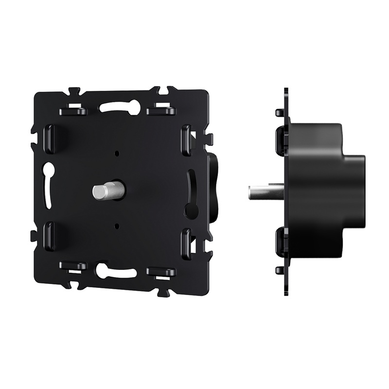 Светорегулятор для LED ленты MIX механизм Arlight PWM-102-32-MIX-IN (12-48V, 2x5A, 2.4G) (IARL, IP20 Пластик) 060670