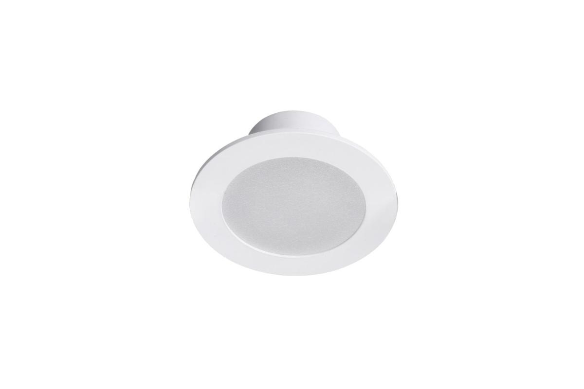 Встраиваемый светильник Lucia Tucci Techi LTP-D009-7W-W