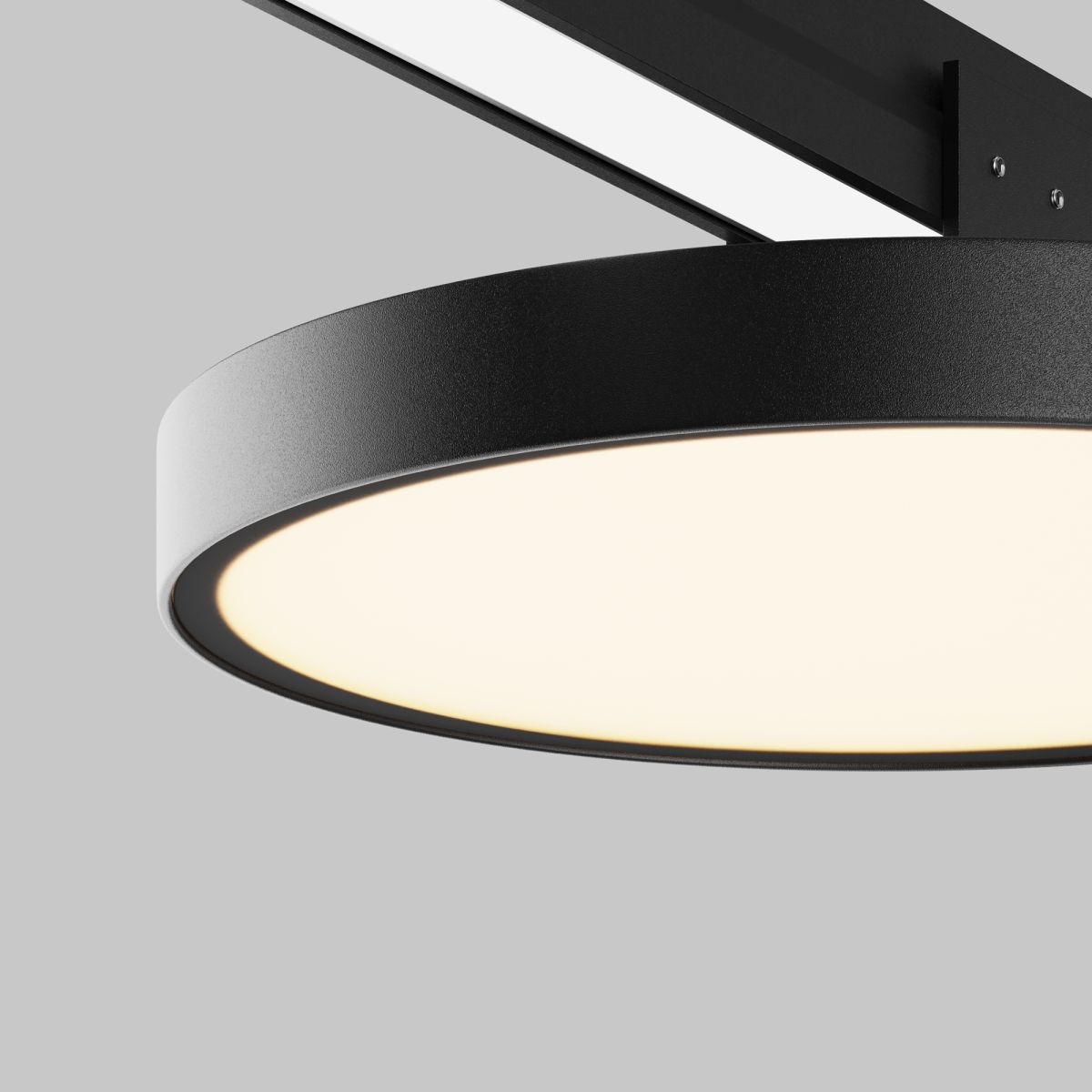 Уличный трековый светильник Maytoni Zone IP Elasity IP O-TR01-1-F-18WB3K
