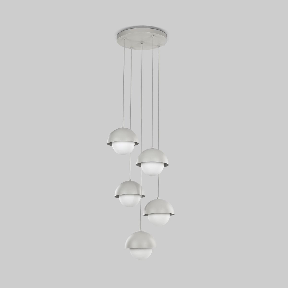 Каскадная люстра TK Lighting 10214 Bono a068322