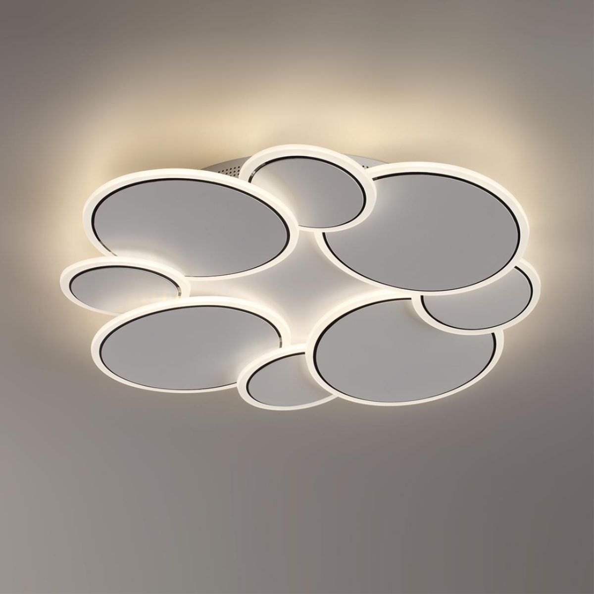 Потолочная люстра Lumion Ledio Bridge 8011/80CL