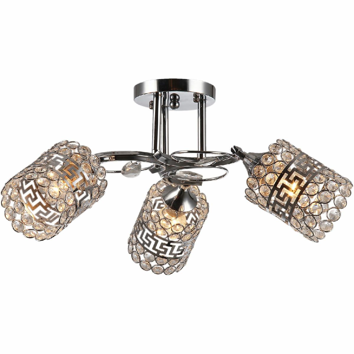 Потолочная люстра Reluce 01916-0.3-03 CR