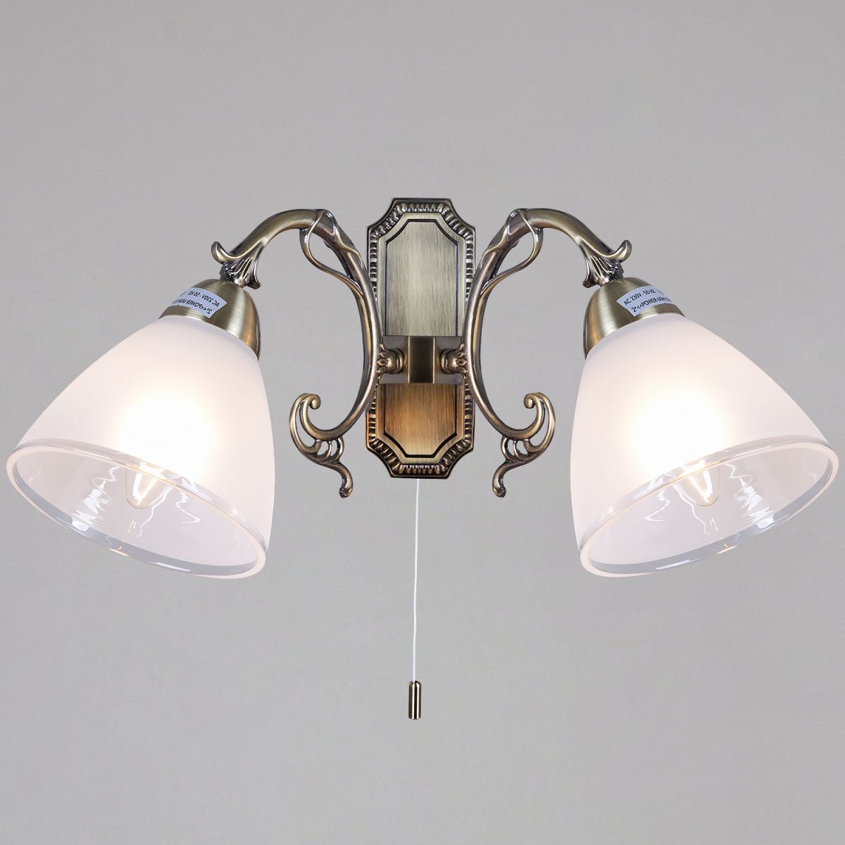 Бра Reluce 86687-0.2-02