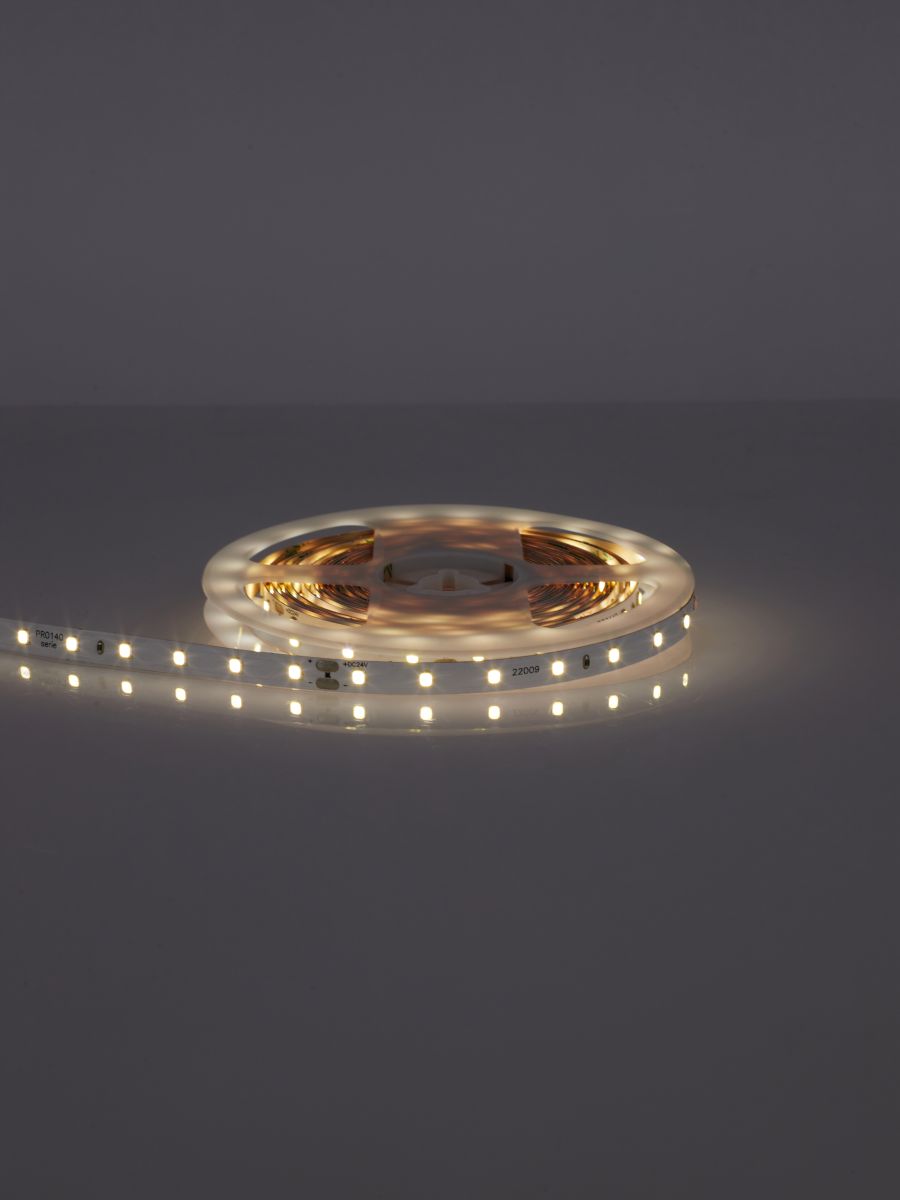 Светодиодная лента LEDS POWER 2835 64/м (6Вт/м) 24В нейтральная, серия ПРО140 005119