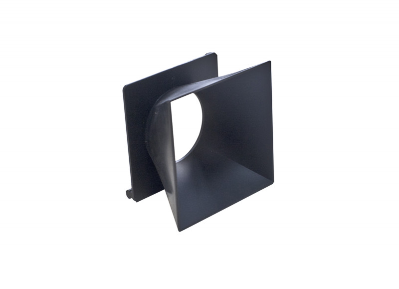 Декоративный пластиковый элемент для светильника Donolux DL18892 DL18892SQ Element Black