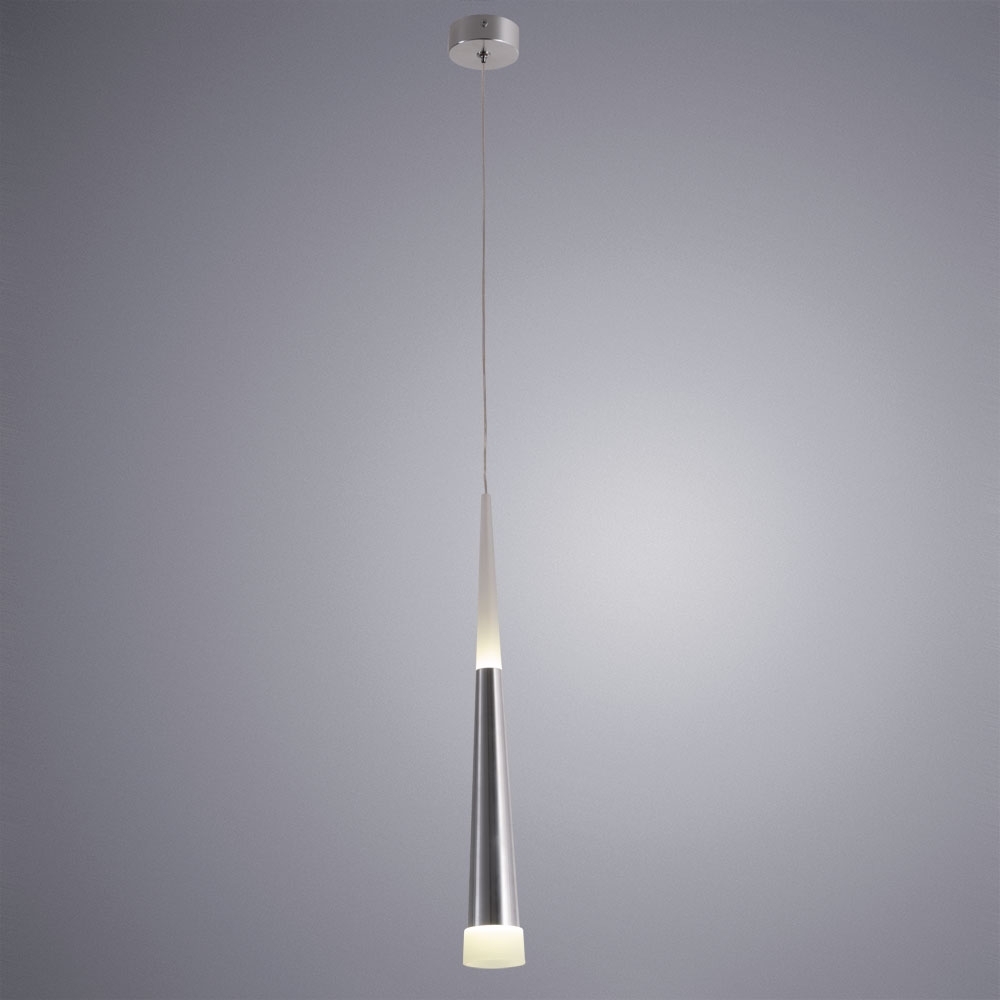 Подвесной светодиодный светильник Arte Lamp Orione A6010SP-1CC УЦ