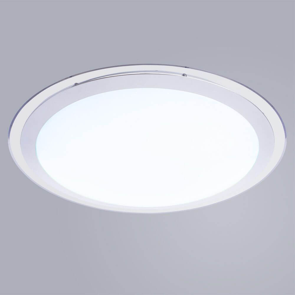 Потолочный светодиодный светильник Arte Lamp Etereo A5060PL-1WH