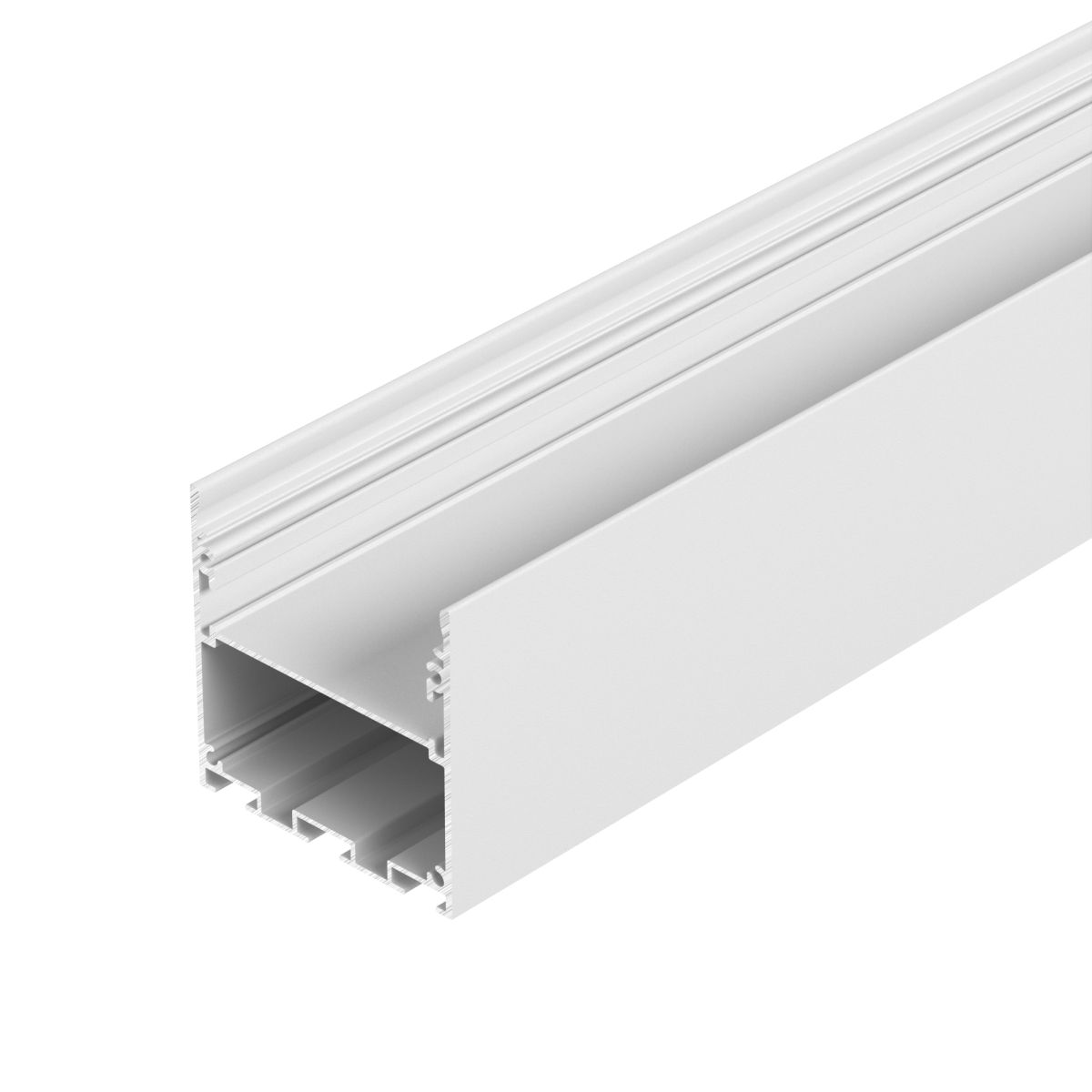 Профиль Arlight LINE-M-5050-2000 WHITE (Алюминий) 062210
