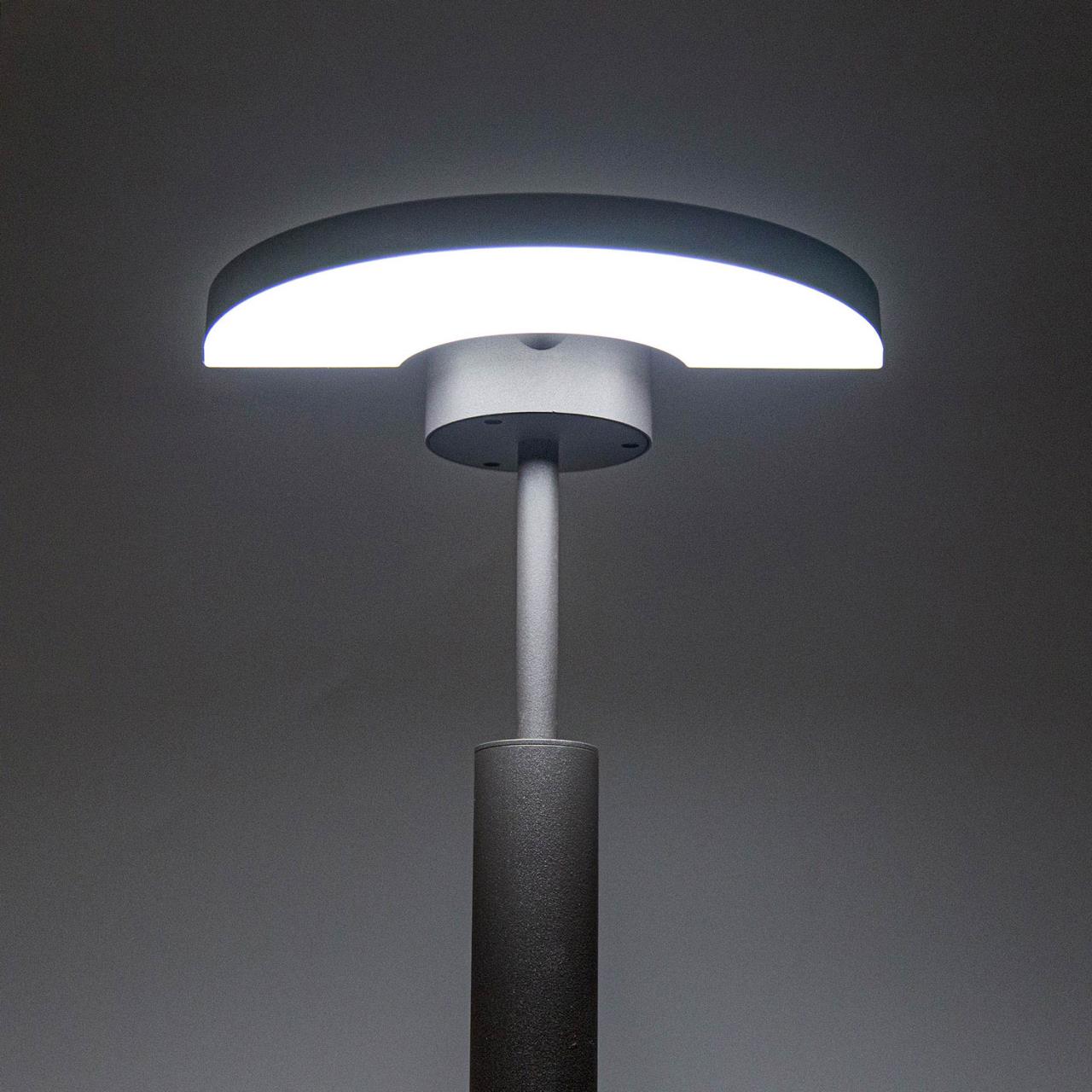 Уличный светодиодный светильник Citilux CLU03B1 в #REGION_NAME_DECLINE_PP#