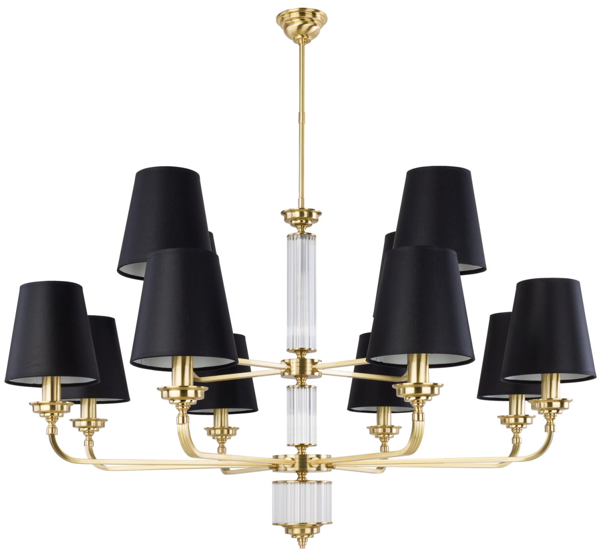 Подвесная люстра Kutek Mood Verde VER-ZW-12 (ZM)