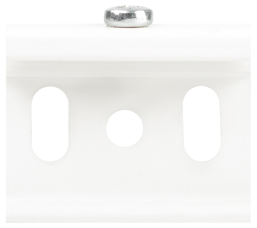 Комплект для накладного монтажа трехфазного шинопровода Эра STR-30-W-MK-0