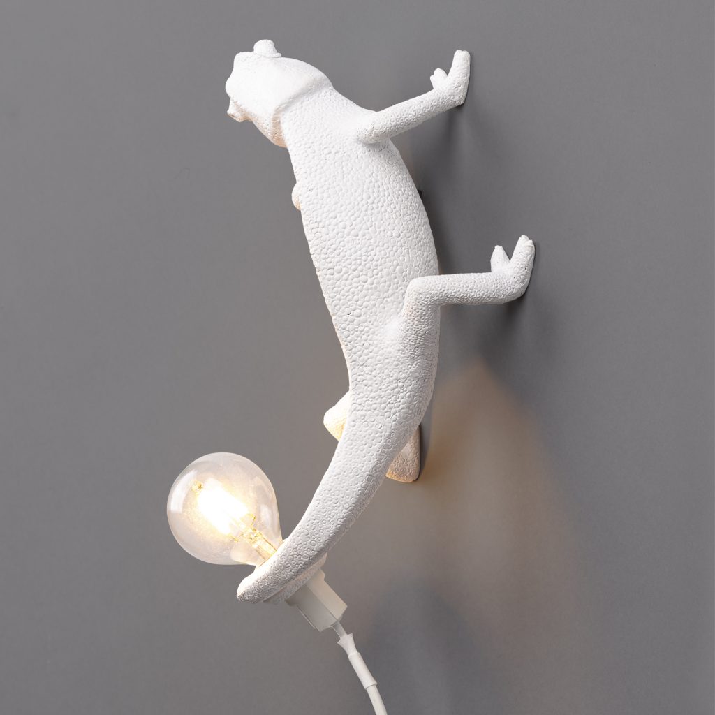 Настенный светильник Seletti Chameleon Lamp 15092
