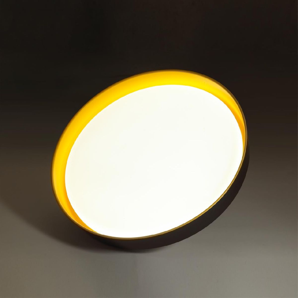 Потолочный светильник Sonex Tuna yellow 7711/EL