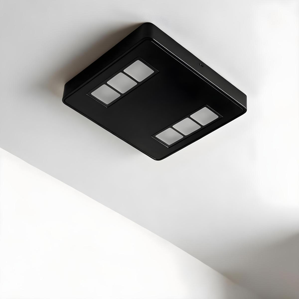 Потолочный светильник Wertmark Bellatrix WTB.O02.667.30.24