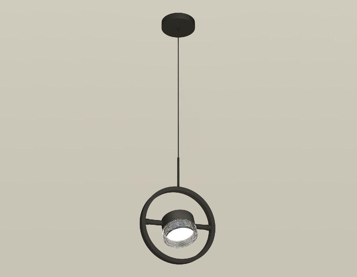 Подвесной светильник Ambrella Light Traditional (C9112, N8484) XB9112150