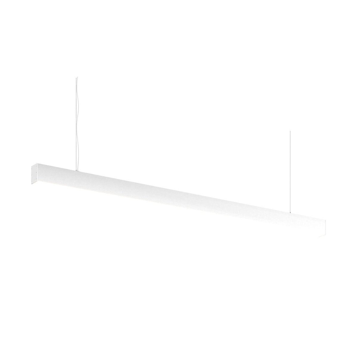 Линейный подвесной светильник ST Luce Line Al STL-1480-O-32-4K-W-40-A