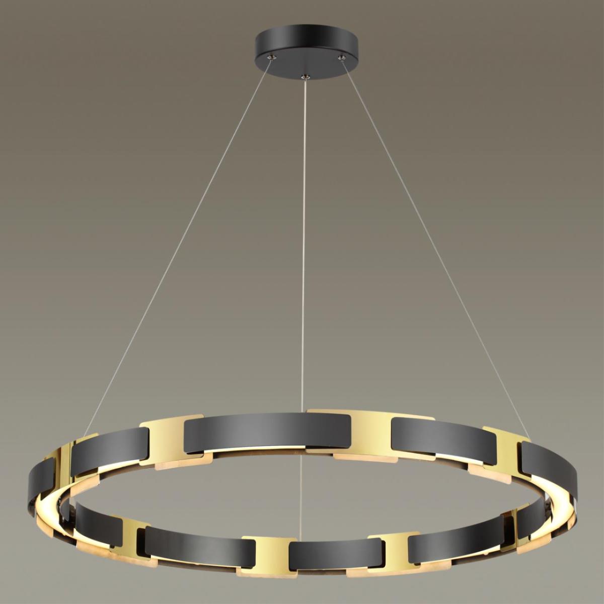Подвесная люстра Odeon Light Fierro 4991/80L