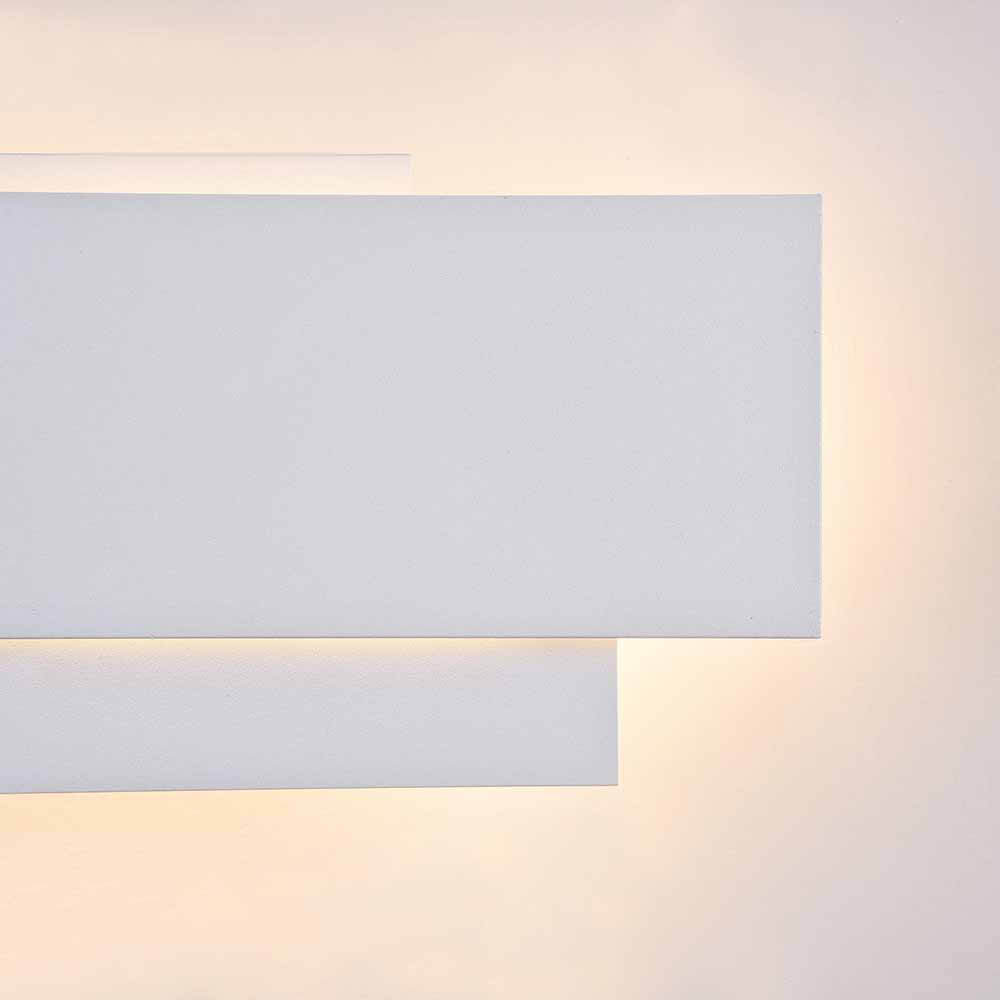 Настенный светодиодный светильник прямоугольный Maytoni Trame C804WL-L12W