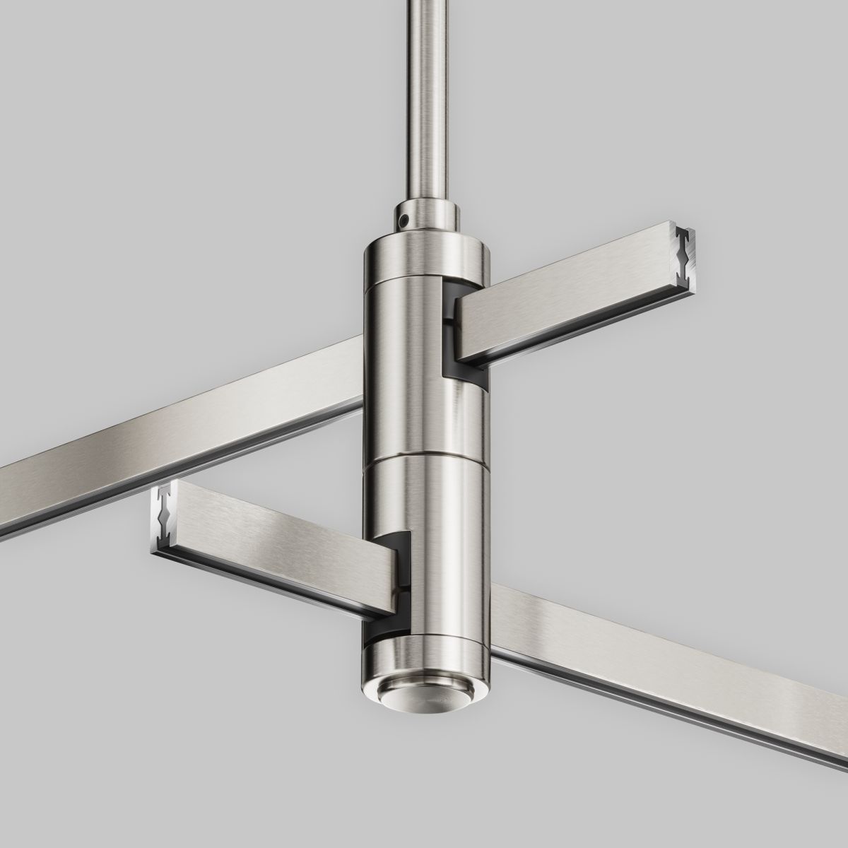 Крепление потолочное двойное Maytoni Flarity TRA158C-D1-PT
