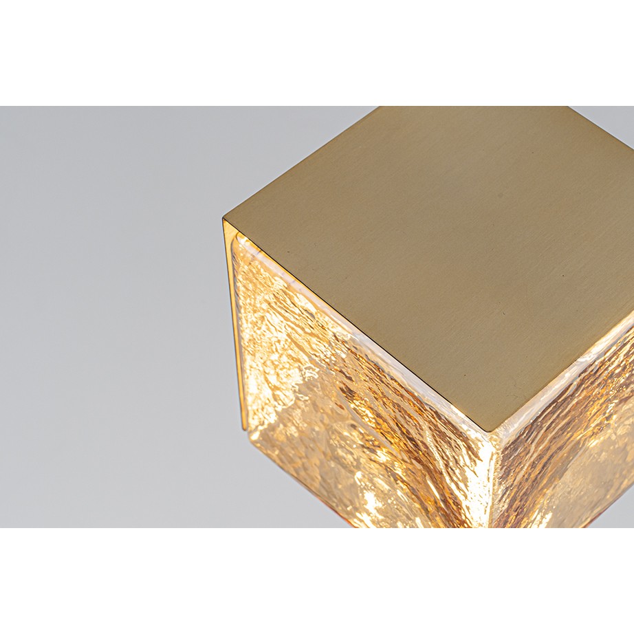 Подвесной светильник Belfast Skerry 101-1 BR AM