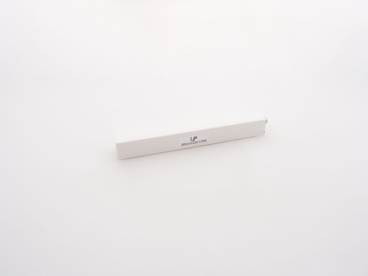 Блок питания LEDS POWER 24Вт 24В Super Slim 390102