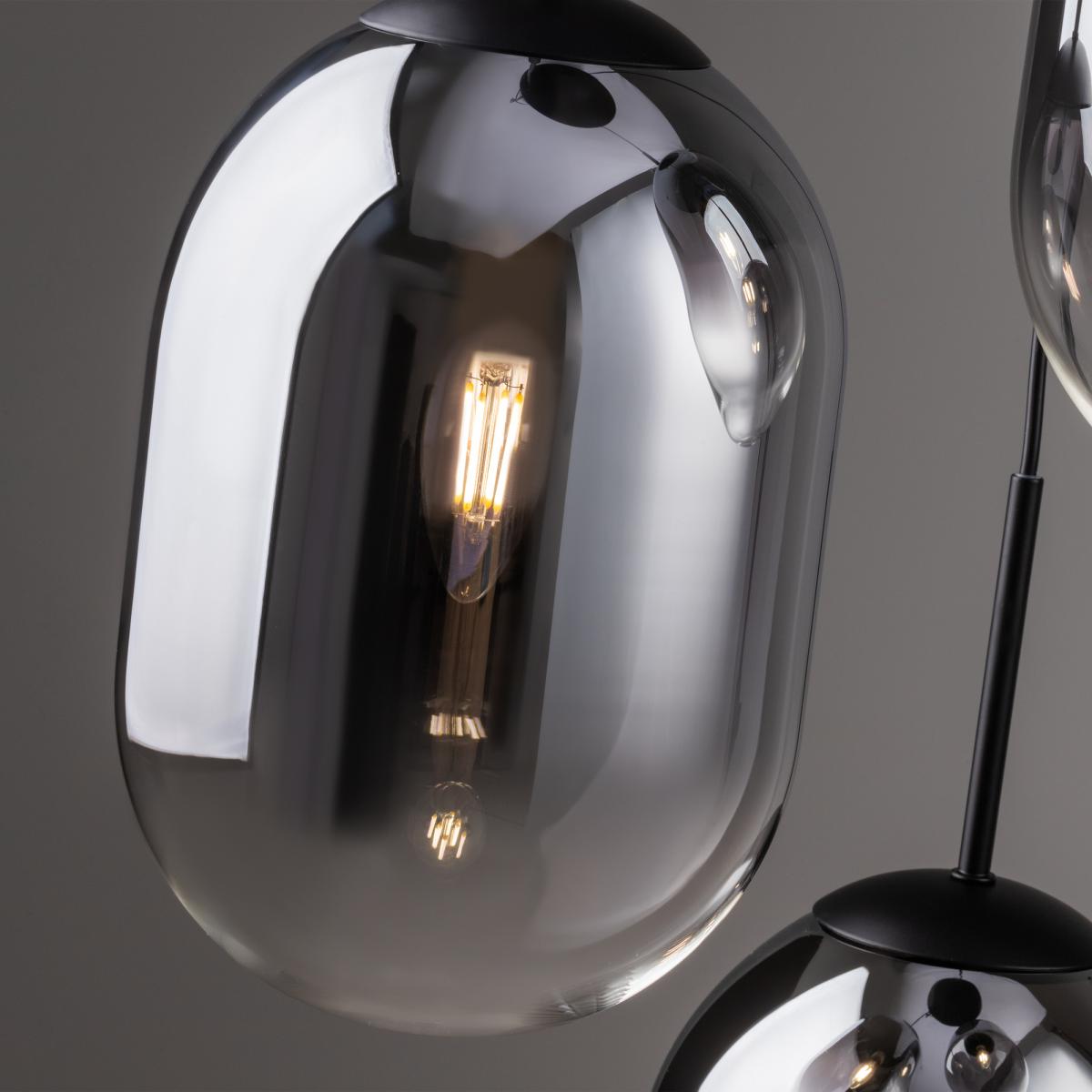 Подвесная люстра Freya Tesse FR1011PL-03B